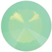 Cabujón Aurora A1122 Rivoli 14 mm - Ópalo del Pacífico x1