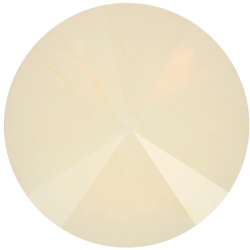 Cabujón Aurora A1122 Rivoli 14 mm - Ópalo Arena x1