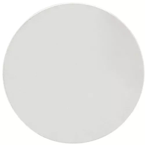Pieza redonda - disco 20 mm - espesor 0,9 mm - Plata 925 x1