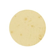 Pieza redonda - disco 8 mm - espesor 0,8 mm - latón bruto x1