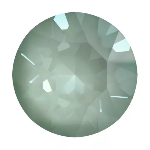 Cabujón PureCrystal 1088 6 mm - Cristal Agave x1