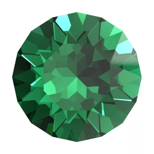 Cabujón PureCrystal 1088 6 mm - Majestic Green x1