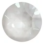 Cabujón PureCrystal 1088 8 mm - Cristal Electric White x1