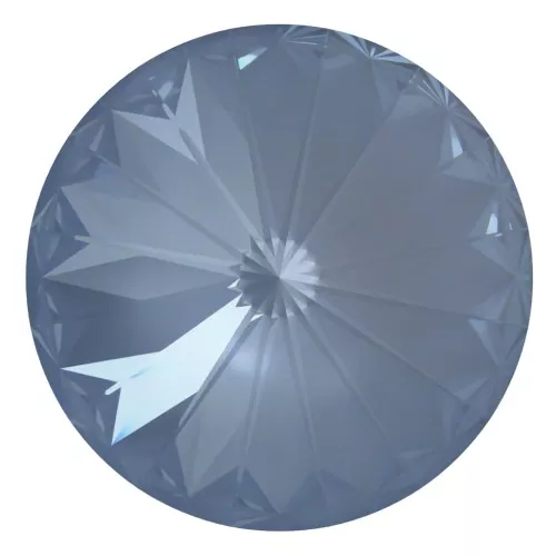 Cabujón PureCrystal 1122 Rivoli 12 mm - Cristal Denim x1