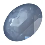 Cabochon PureCrystal 4120 14x10 mm - Crystal Denim Ignite x1