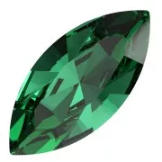 PureCrystal 4228 15x7 mm - Majestic Green x1