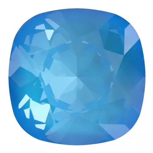 Cabujón PureCrystal 4470 10 mm - Crystal Electric Blue Ignite x1