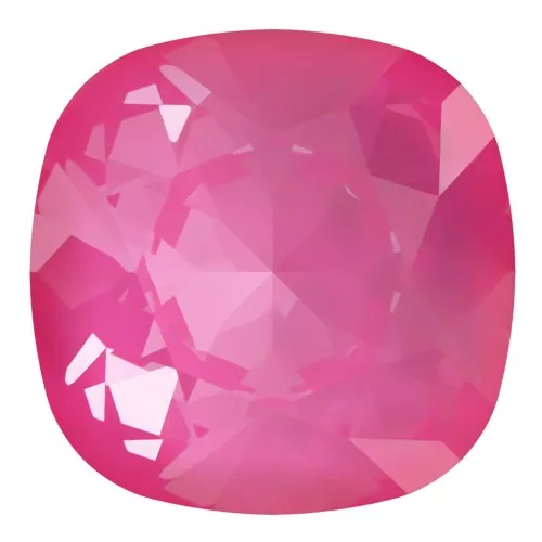 Cabujón PureCrystal 4470 10 mm - Crystal Electric Pink Ignite x1