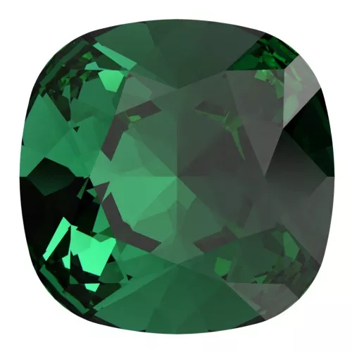 Cabujón PureCrystal 4470 10 mm - Majestic Green x1