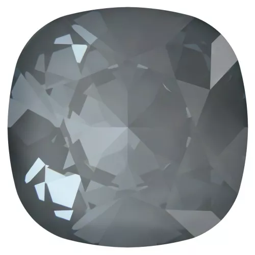 Cabujón PureCrystal 4470 12 mm - Cristal Gris Oscuro Ignite x1