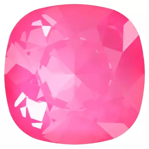 Cabujón PureCrystal 4470 12 mm - Cristal Rosa Eléctrico Ignite x1