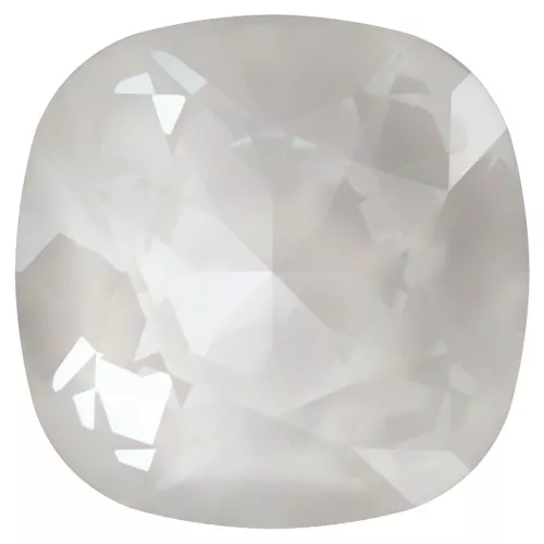 Cabujón PureCrystal 4470 12 mm - Cristal Blanco Eléctrico Ignite x1