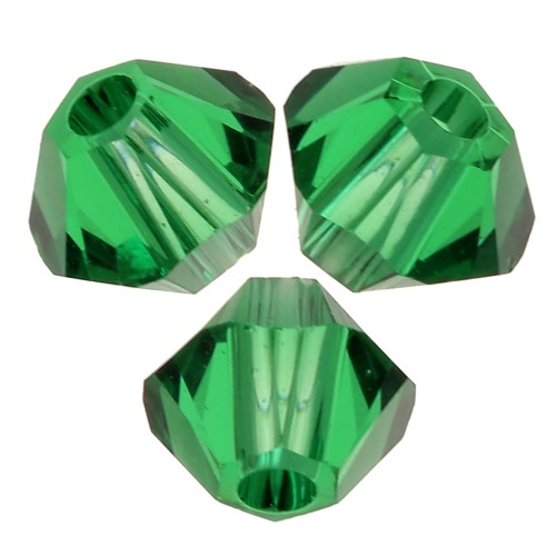 PureCrystal 5328 Tupis de 3 mm - Majestic Green x50