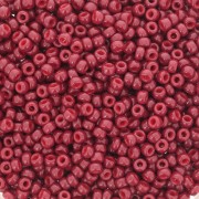 Cuentas Rocalla Miyuki Duracoat 11/0 4469 - Opaco Jujube x100 g