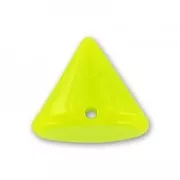 Conos para coser 10 mm Amarillo Flúor x6