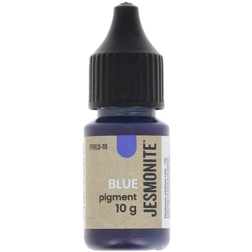 Pigmento líquido en botella - Jesmonite - Azul x10g