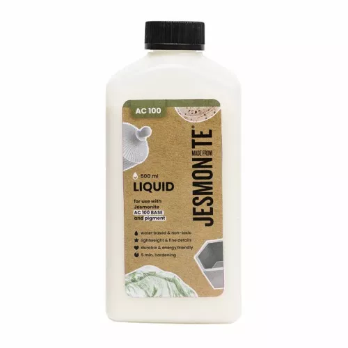 Jesmonite AC100 líquido x500ml