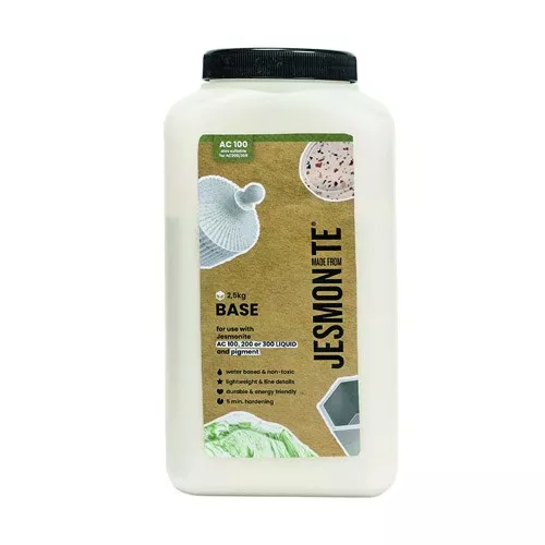 Jesmonite AC100 base en polvo x2,5kg