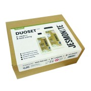 Kit básico de polvo (2,5 kg) y líquido (1 l) AC100 - Jesmonite