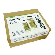 Kit básico de polvo (2,5 kg) y líquido (1 l) AC100 - Jesmonite