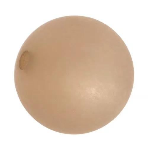 Redondas Polaris 6 mm Greige x10