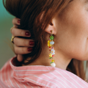 Surtido de perlas de Bohemia - Multi x50g