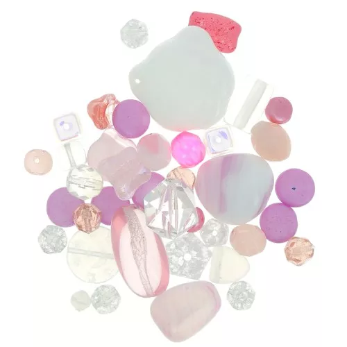 Surtido de perlas de Bohemia - Princesse x50g