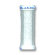 Hilo elástico transparente Lebaufil 0.50 mm x 20 m
