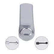 Punzón 6 mm - Flecha x1