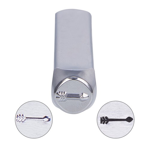 Punzón 6 mm - Flecha x1