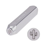 Sellos metálicos 6 mm - Cactus x1|raw }}