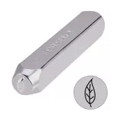 Punzón 6 mm - Hoja x1