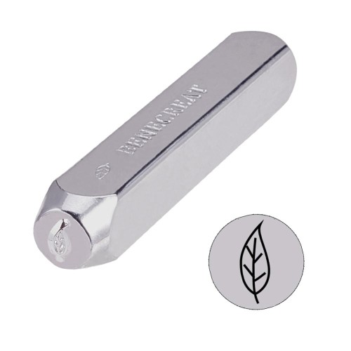 Punzón 6 mm - Hoja x1