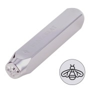 Punzón 6 mm - Abeja x1|raw }}