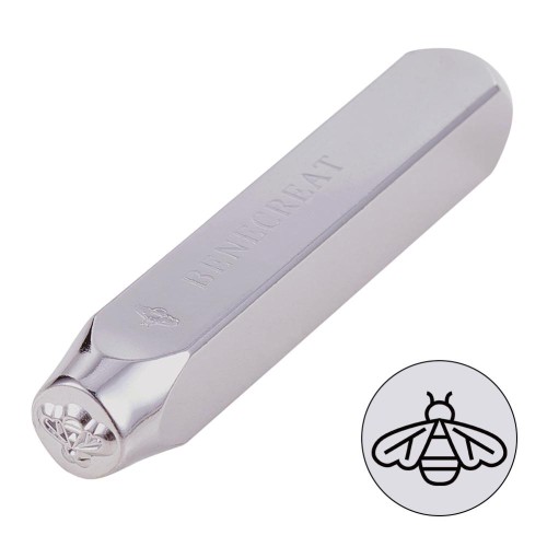 Punzón 6 mm - Abeja x1