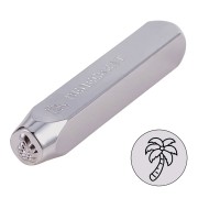 Punzón 6 mm - Palmera x1|raw }}