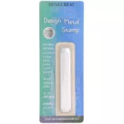 Punzón 6 mm - Nube tormentosa x1