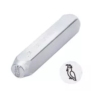 Punzón 6 mm - LDorado x1