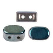 Cuentas de vidrio Lipsi® de Puca® 4x6 mm - Full Celsian x10g