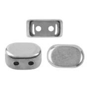 Perlas de vidrio Lipsi® de Puca® 4x6 mm - Labrador x10g