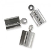 Terminales redondos 4 mm Acero inox x10|raw }}
