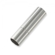 Cierre clip para cordones 4 mm Acero inox 304L x1|raw }}