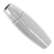 Cierre magnético para cordón de 3 mm - Acero inoxidable x1|raw }}