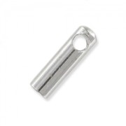 Extremos para cordón de 1,4 mm - Acero inoxidable 304 x 10