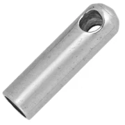 Extremos para cordón de 1,4 mm - Acero inoxidable 304 x 10
