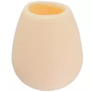 Base de polímero biodegradable para decorar con Puca® - Juliette - 27x24 mm x1