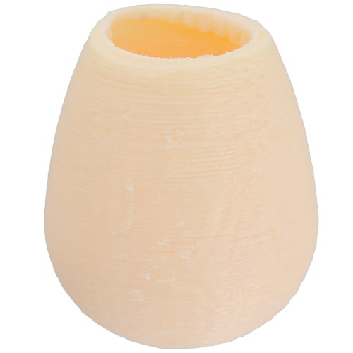 Base de polímero biodegradable para decorar con Puca® - Juliette - 27x24 mm x1