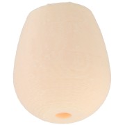 Base de polímero biodegradable para decorar con Puca® - Juliette - 27x24 mm x1