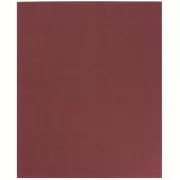 Papel impermeable Emeri SIA Abrasives 280x230 mm - P2000 - Rojo x1