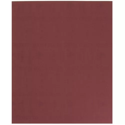 Papel impermeable Emeri SIA Abrasives 280x230 mm - P2000 - Rojo x1